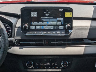 2025 Mitsubishi Outlander PHEV SEL Black Edition