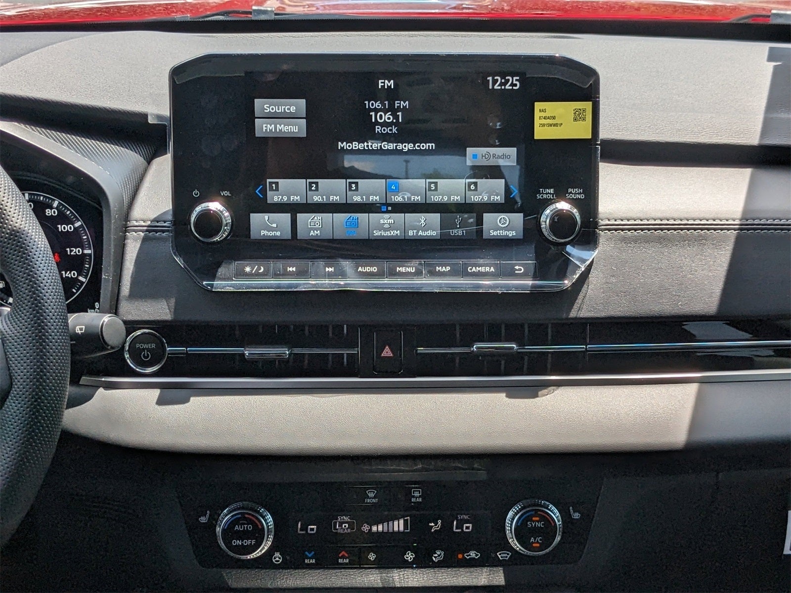 2025 Mitsubishi Outlander PHEV SEL Black Edition