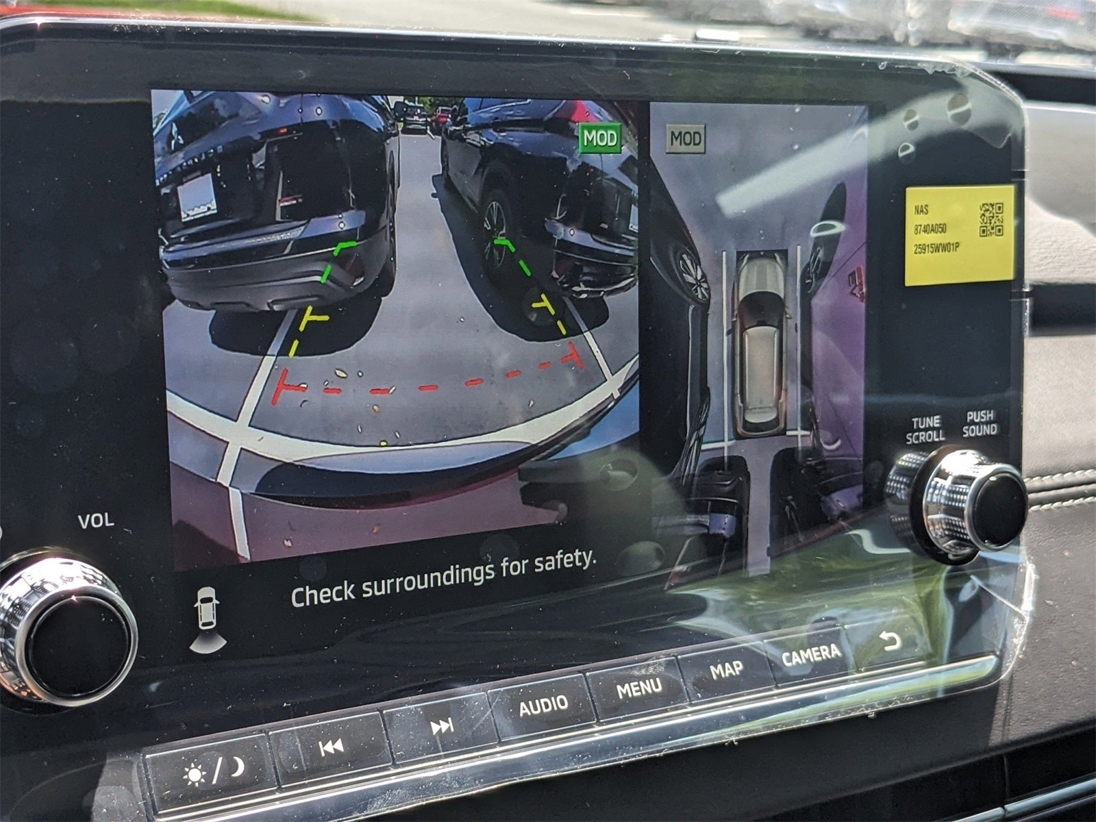 2025 Mitsubishi Outlander PHEV SEL Black Edition