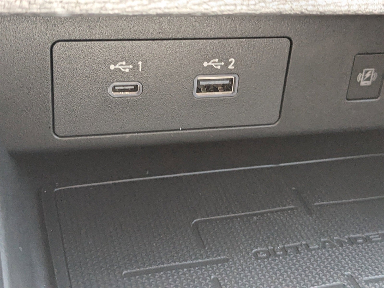 2025 Mitsubishi Outlander PHEV SEL Black Edition