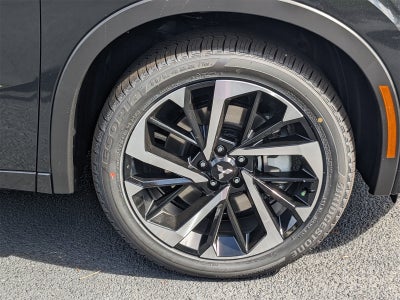 2025 Mitsubishi Outlander PHEV SEL Platinum Edition