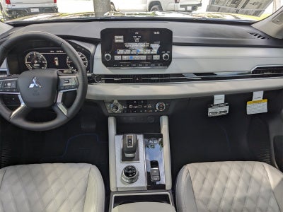 2025 Mitsubishi Outlander PHEV SEL Platinum Edition