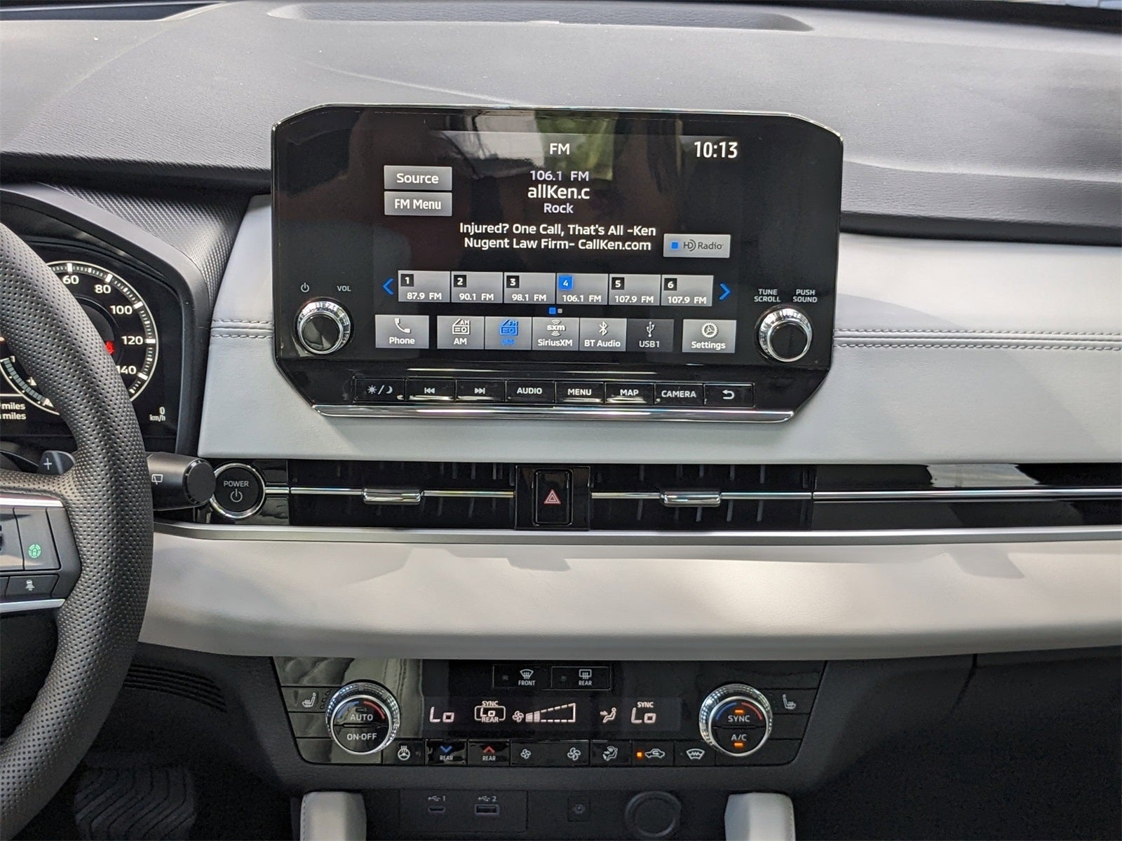 2025 Mitsubishi Outlander PHEV SEL Platinum Edition