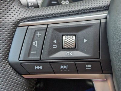 2025 Mitsubishi Outlander PHEV SEL Platinum Edition