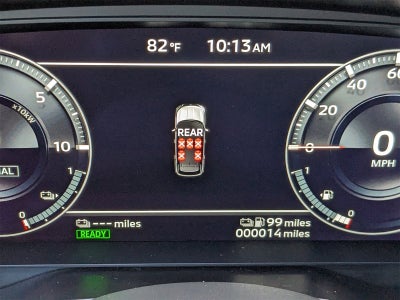 2025 Mitsubishi Outlander PHEV SEL Platinum Edition