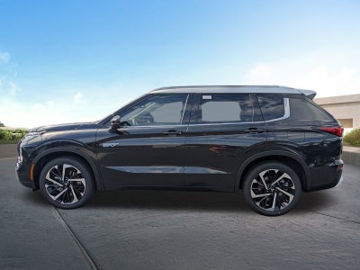2025 Mitsubishi Outlander PHEV SEL Platinum Edition
