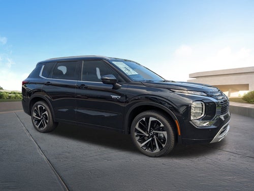 2025 Mitsubishi Outlander PHEV SEL