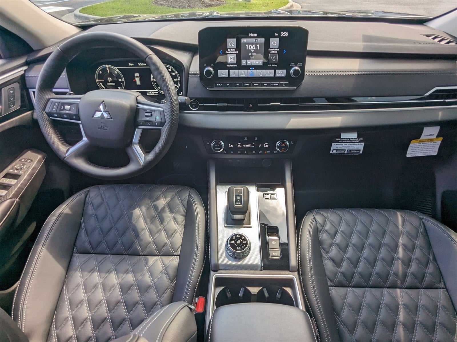 2025 Mitsubishi Outlander PHEV SEL