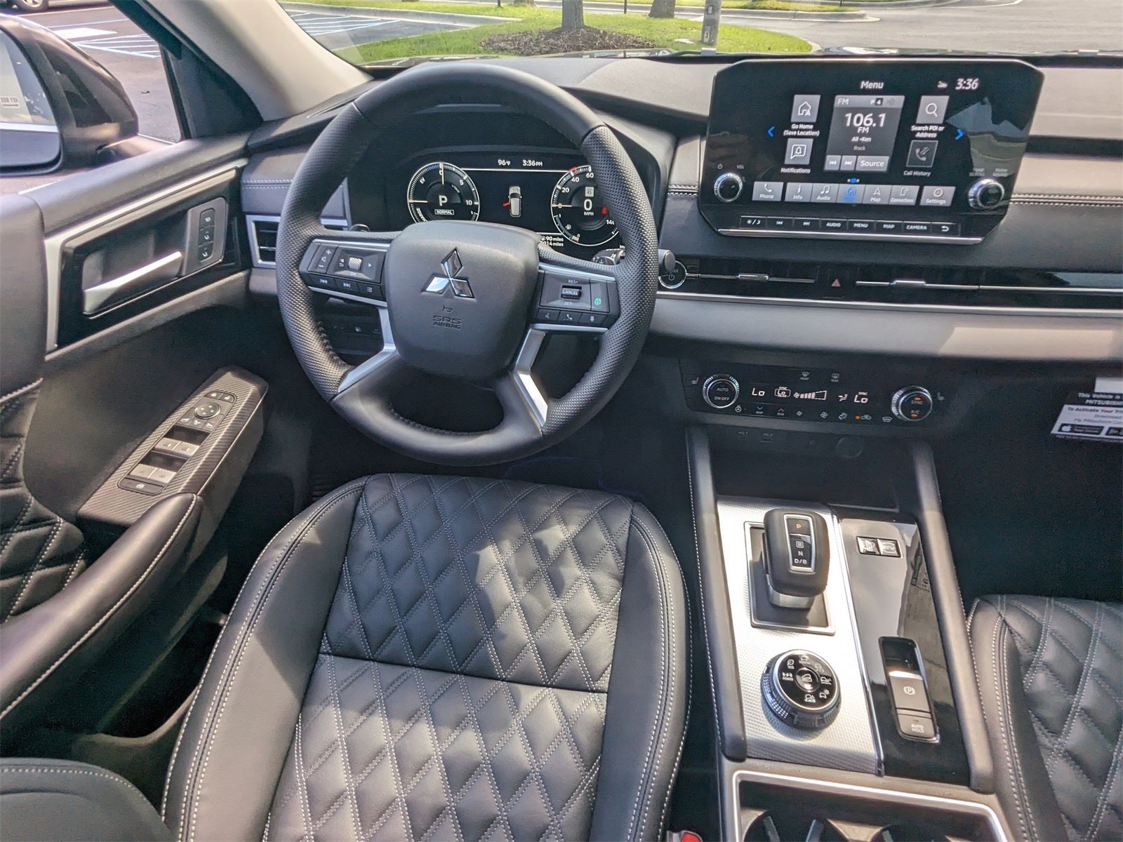 2025 Mitsubishi Outlander PHEV SEL