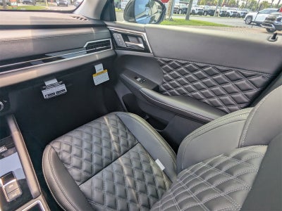 2025 Mitsubishi Outlander PHEV SEL