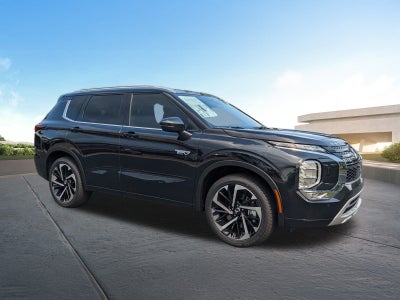 2025 Mitsubishi Outlander PHEV SEL