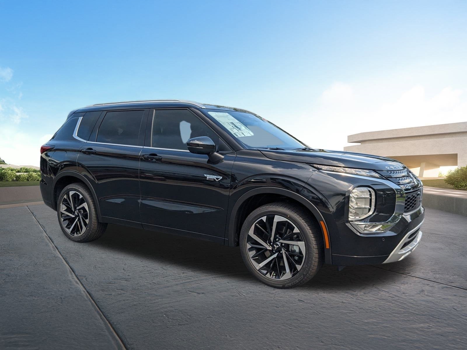 2025 Mitsubishi Outlander PHEV SEL