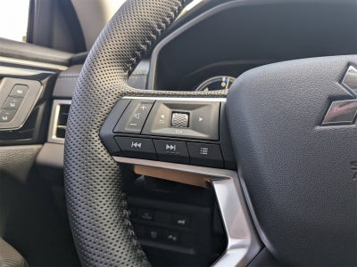 2025 Mitsubishi Outlander PHEV SEL