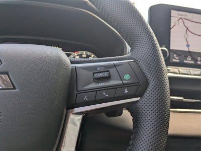 2025 Mitsubishi Outlander PHEV SEL