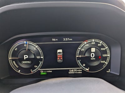 2025 Mitsubishi Outlander PHEV SEL