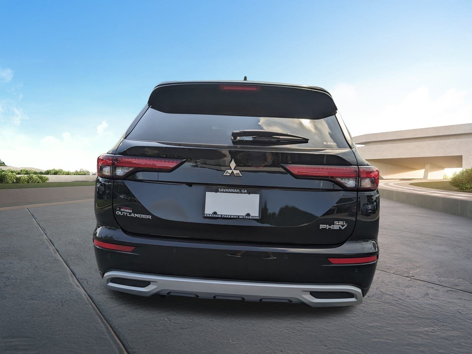 2025 Mitsubishi Outlander PHEV SEL
