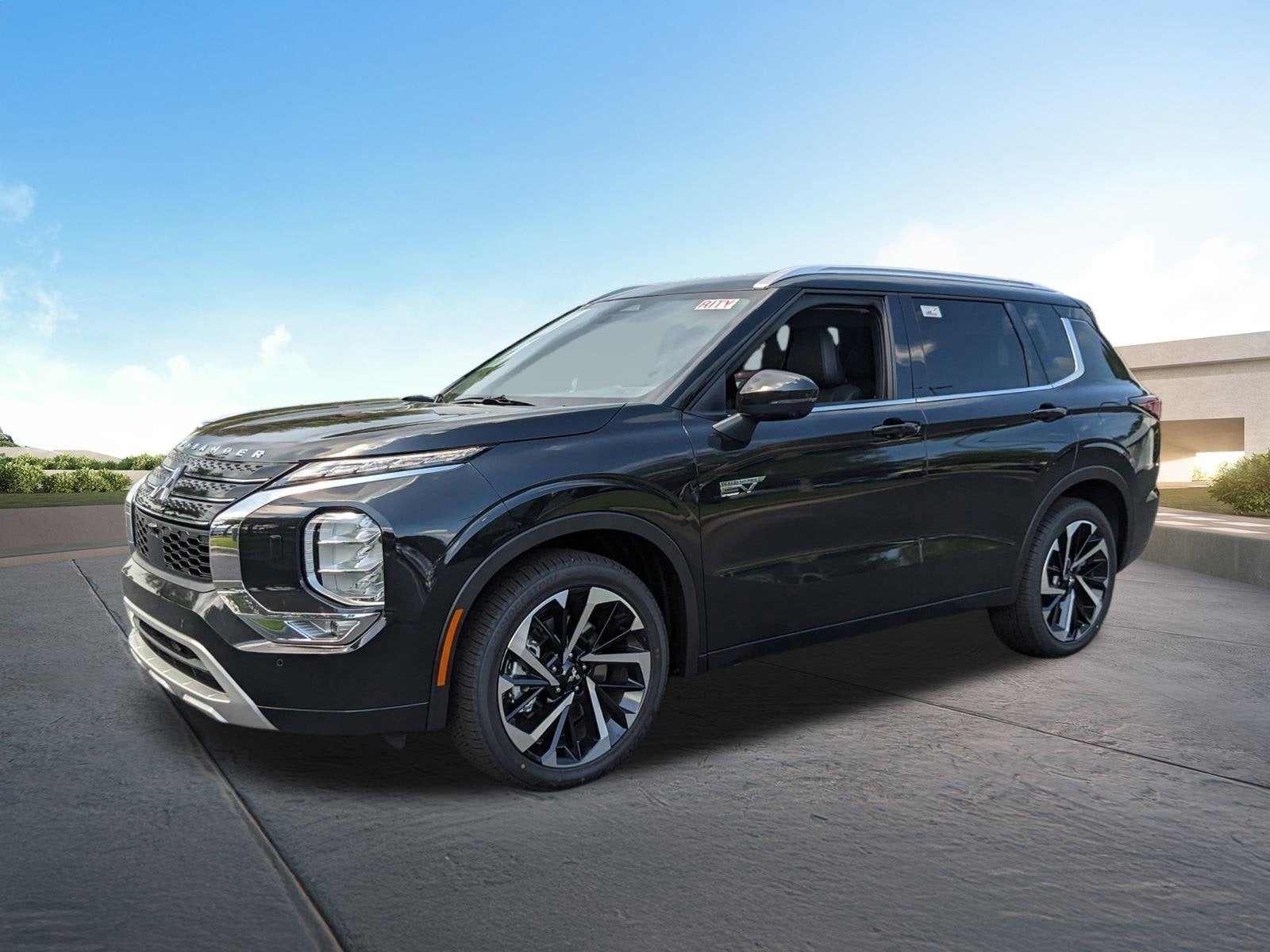 2025 Mitsubishi Outlander PHEV SEL