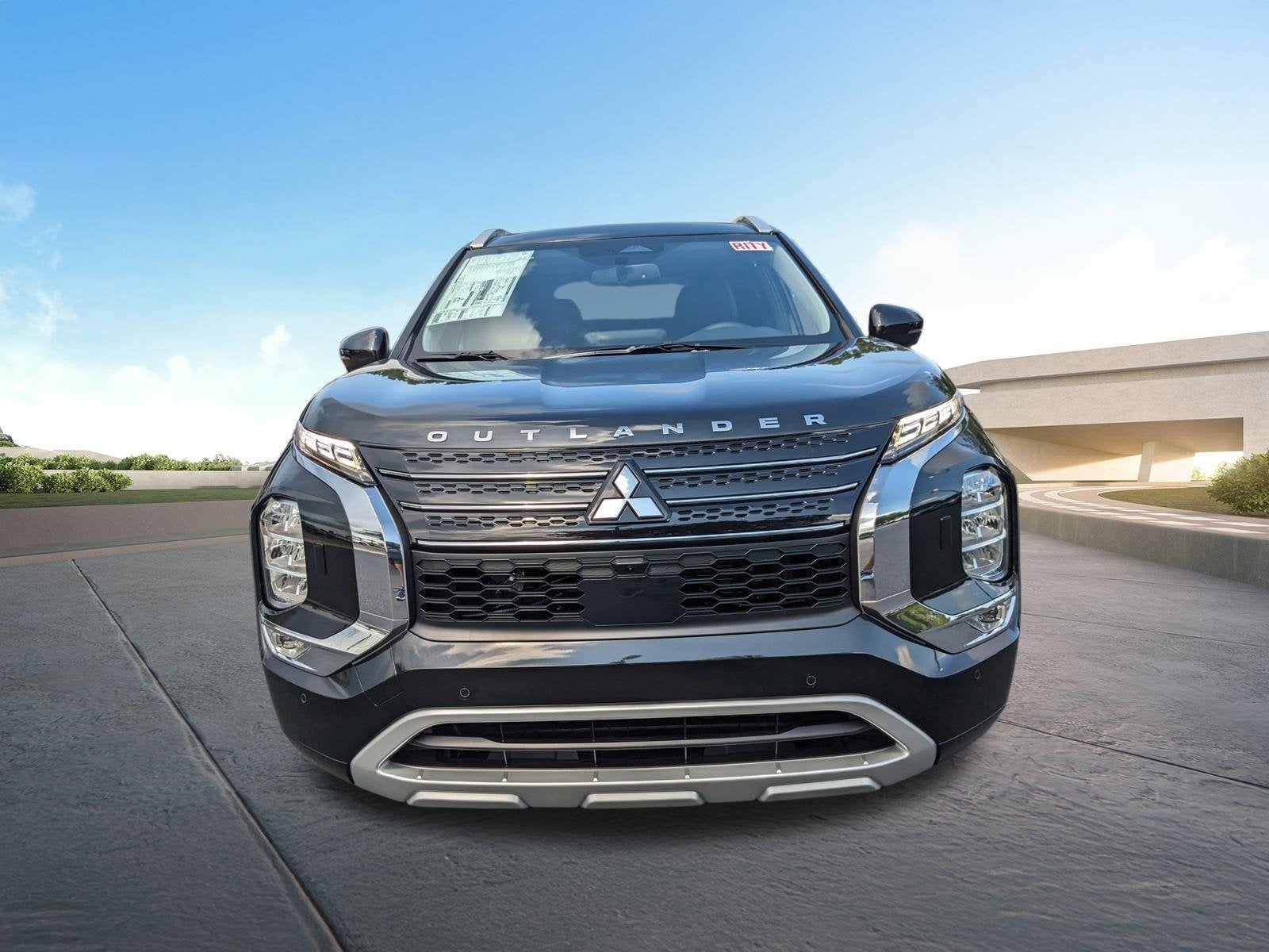 2025 Mitsubishi Outlander PHEV SEL