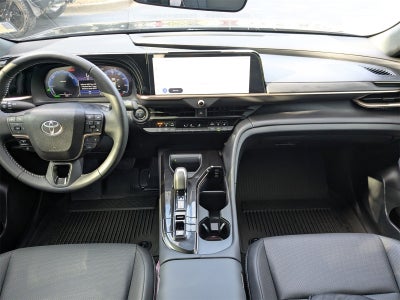 2026 Toyota Crown XLE