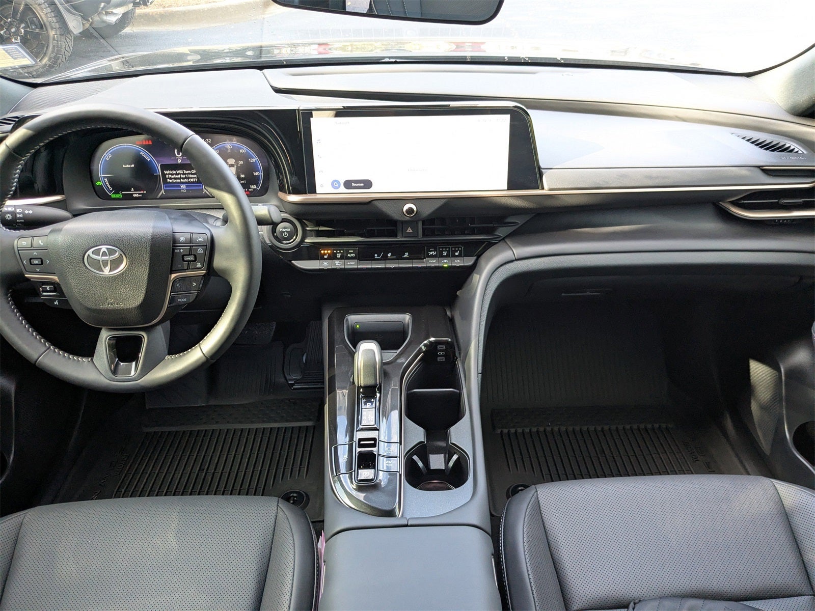 2026 Toyota Crown XLE