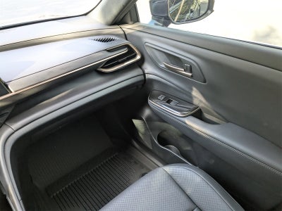 2026 Toyota Crown XLE