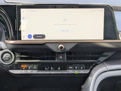 2026 Toyota Crown XLE