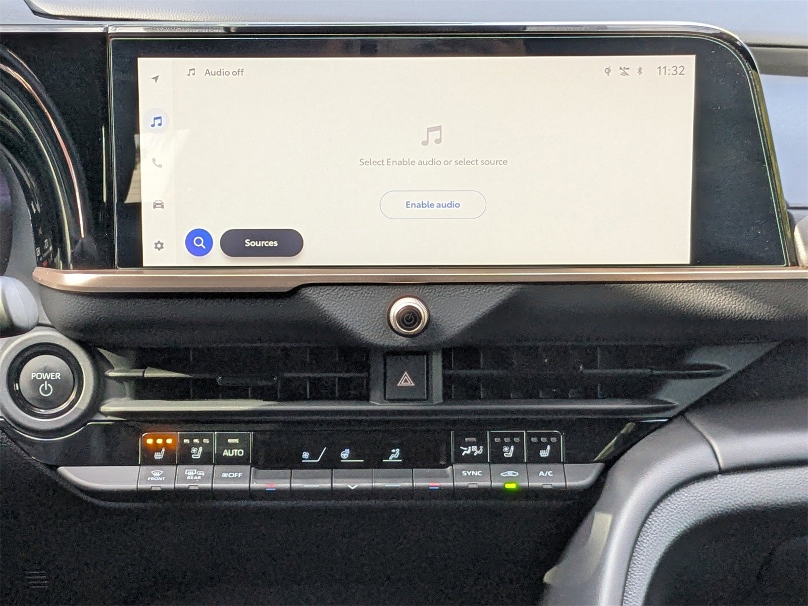 2026 Toyota Crown XLE