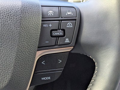 2026 Toyota Crown XLE