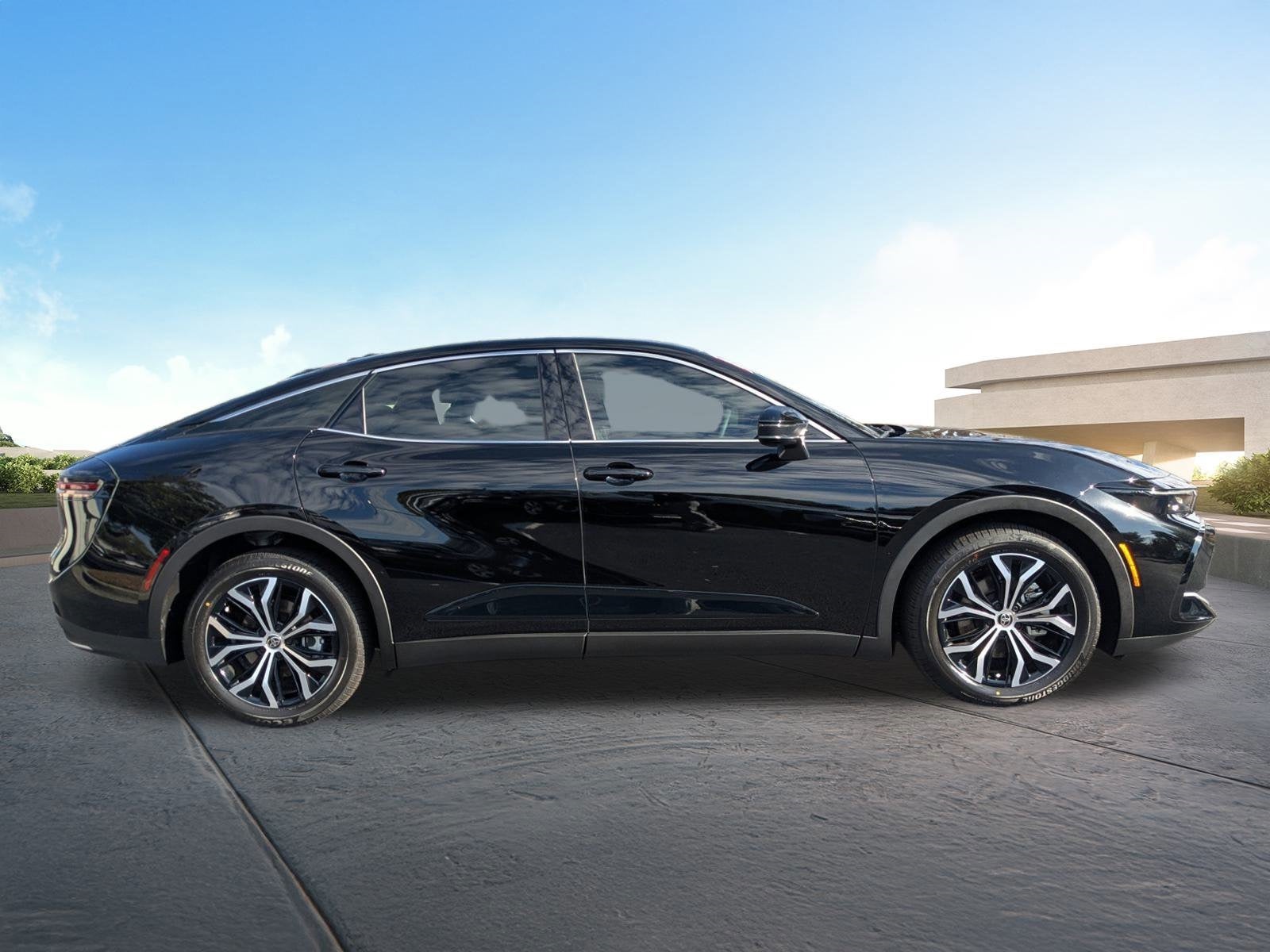 2026 Toyota Crown XLE