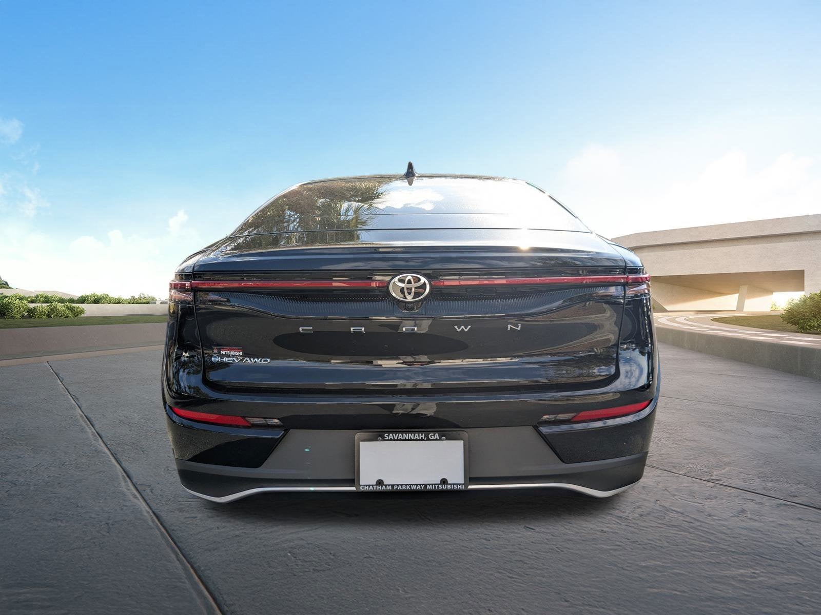 2026 Toyota Crown XLE