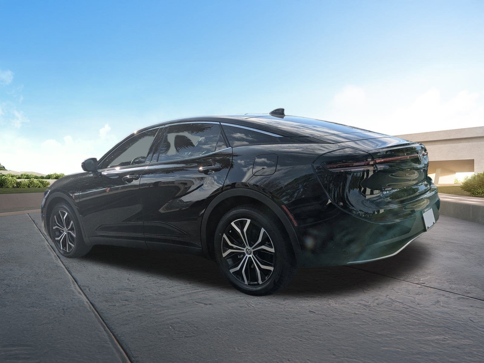 2026 Toyota Crown XLE