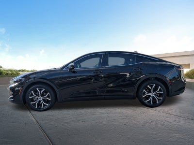 2026 Toyota Crown XLE