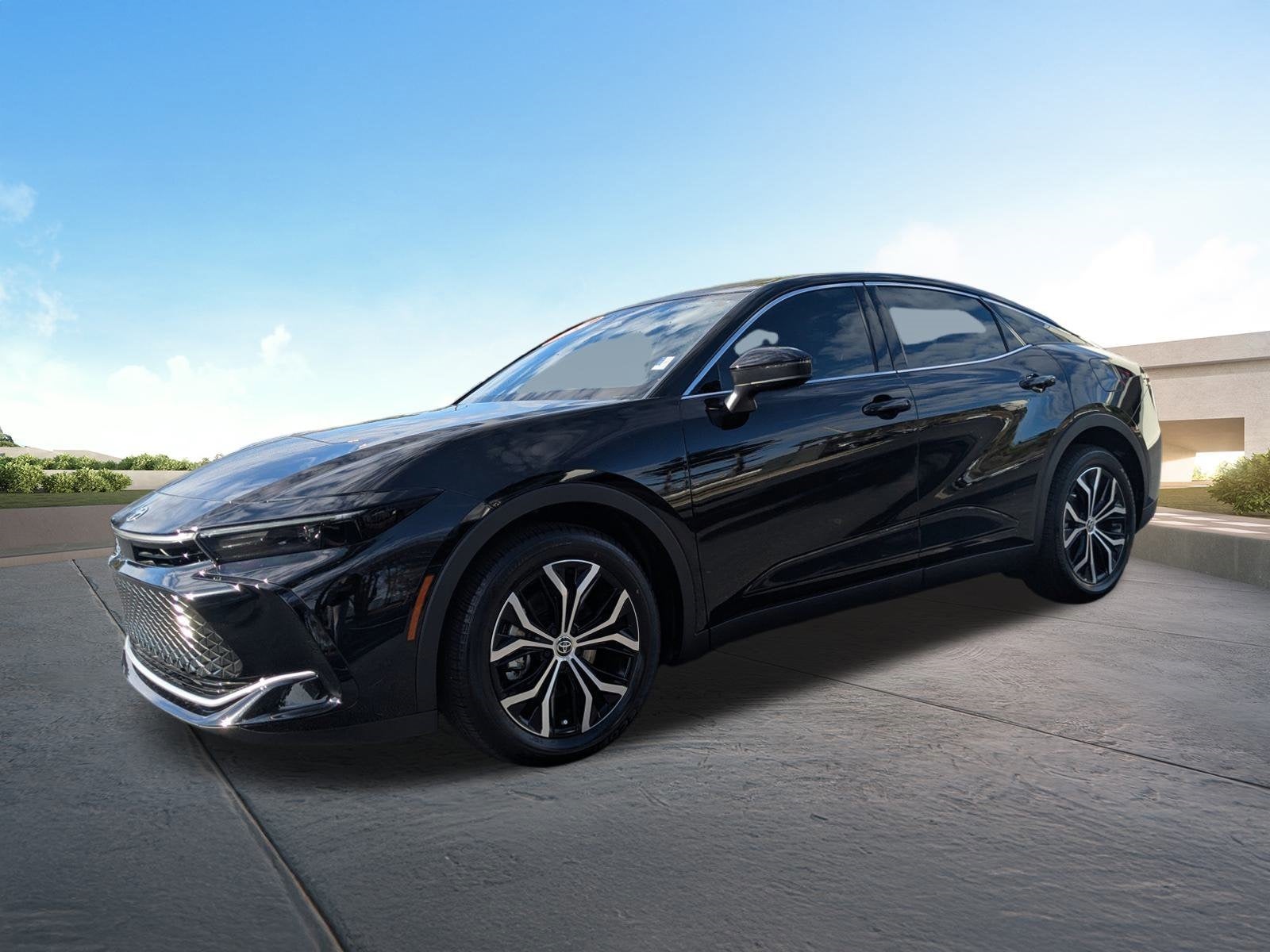 2026 Toyota Crown XLE