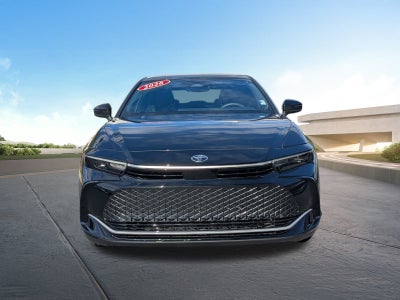 2026 Toyota Crown XLE