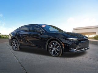 2026 Toyota Crown XLE