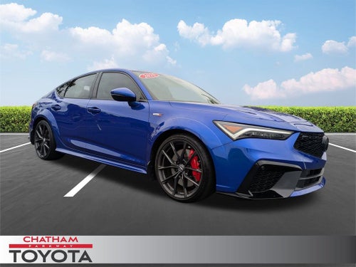 2025 Acura Integra Type S