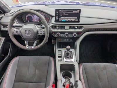 2025 Acura Integra Type S