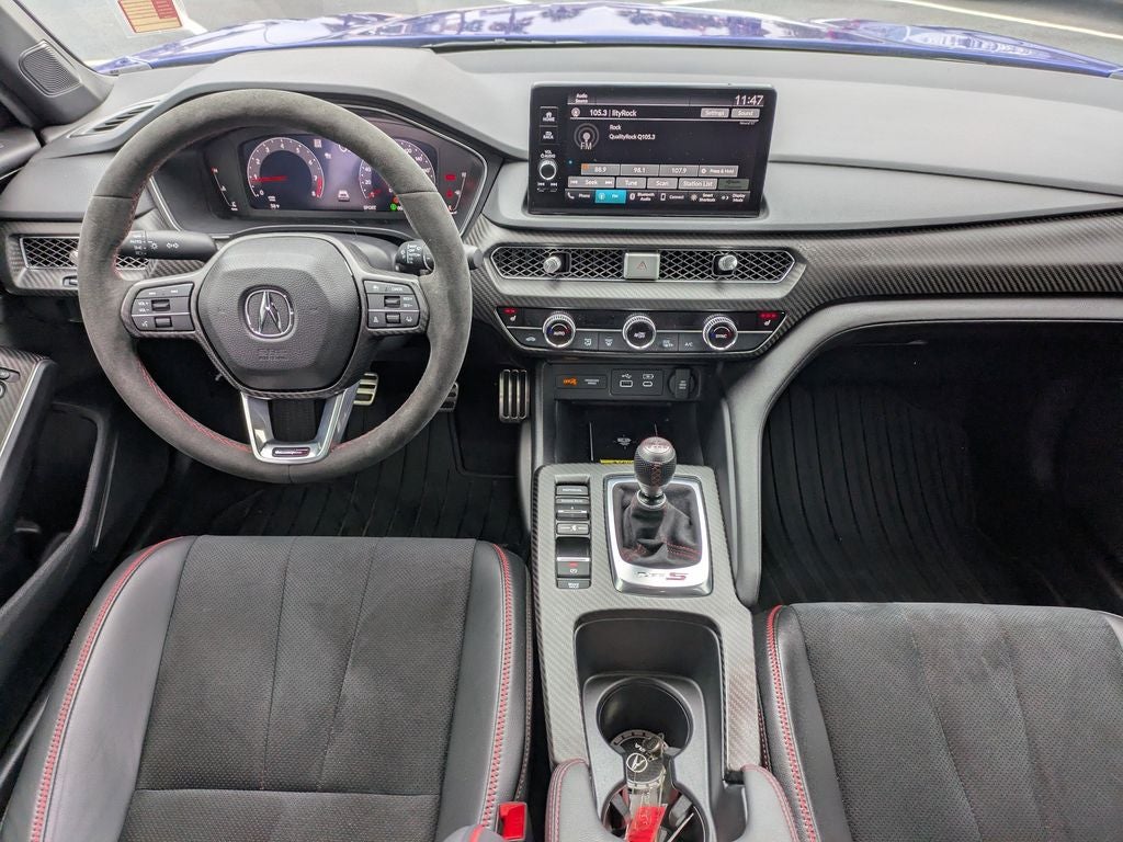 2025 Acura Integra Type S