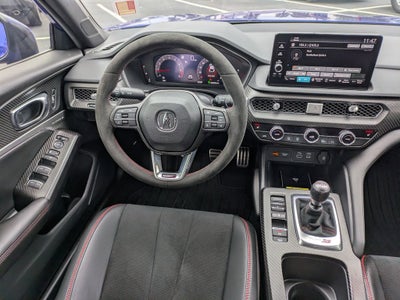 2025 Acura Integra Type S