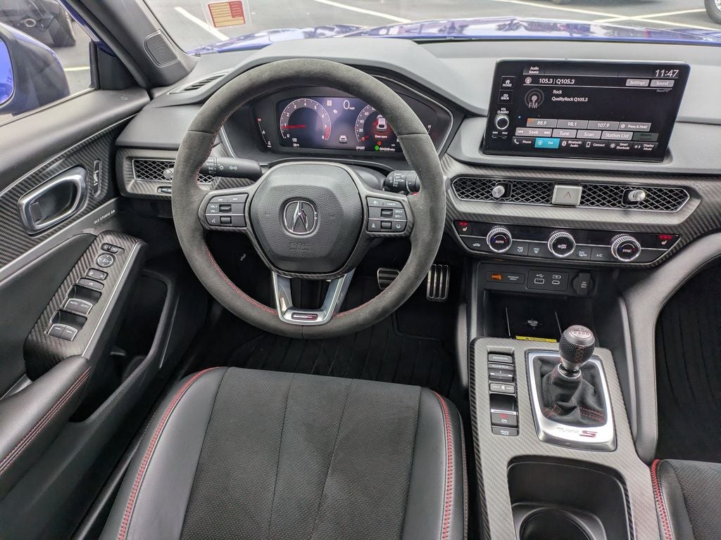 2025 Acura Integra Type S