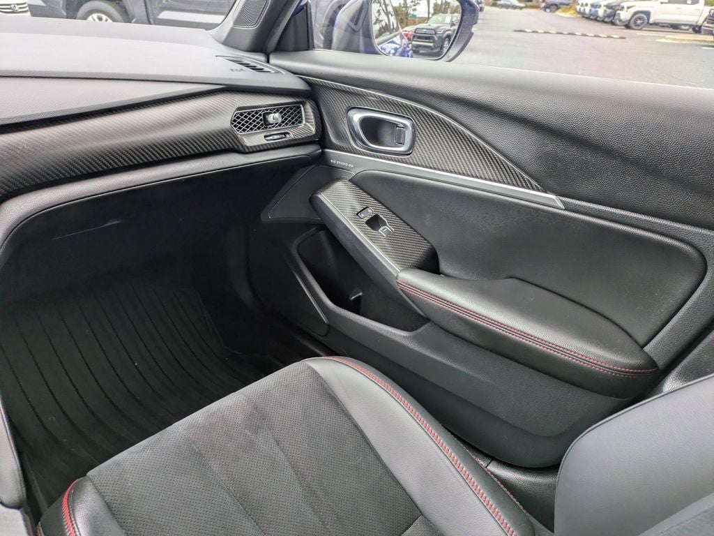 2025 Acura Integra Type S