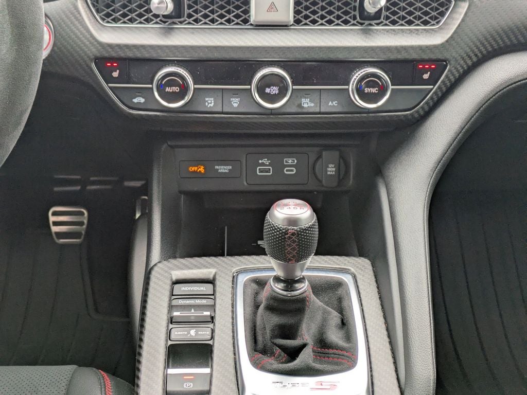 2025 Acura Integra Type S