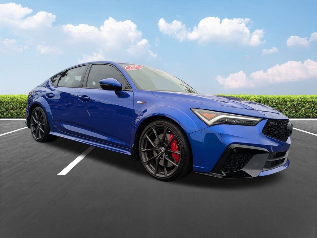 2025 Acura Integra Type S