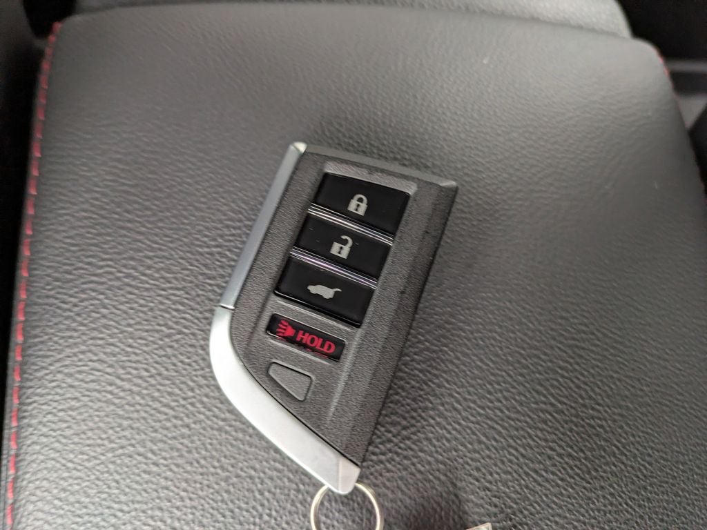 2025 Acura Integra Type S