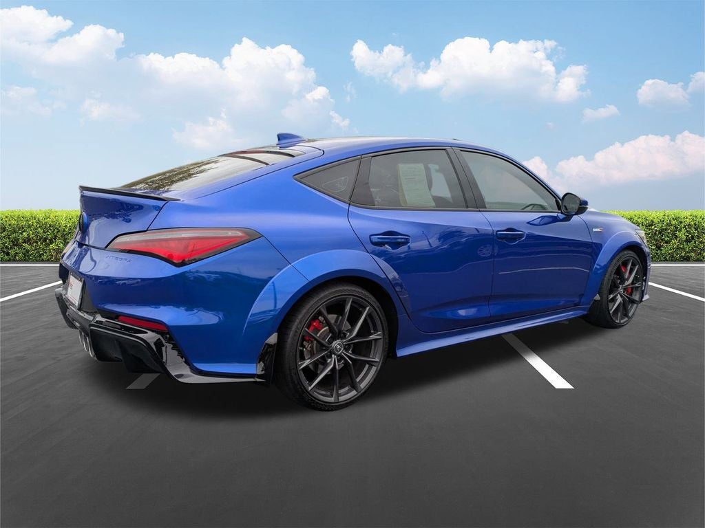2025 Acura Integra Type S
