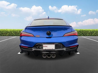 2025 Acura Integra Type S