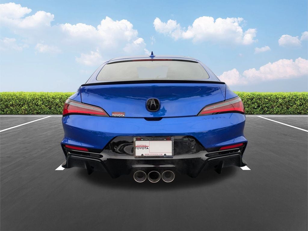 2025 Acura Integra Type S