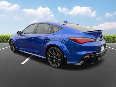 2025 Acura Integra Type S