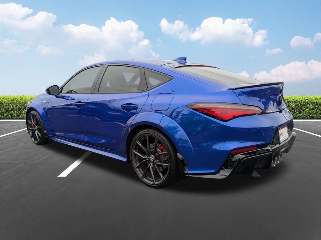 2025 Acura Integra Type S