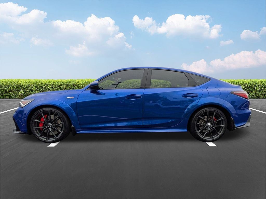 2025 Acura Integra Type S